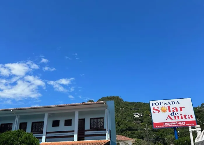 Pousada Solar De Anita Garopaba