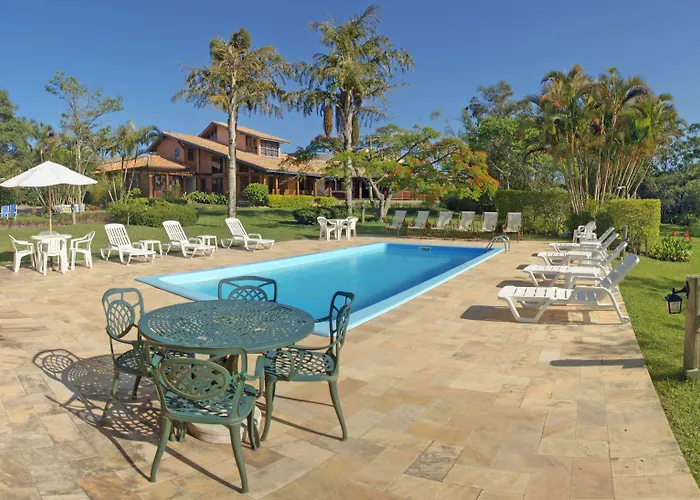 Hotel Pousada Da Lagoa - Casa Californiana Garopaba