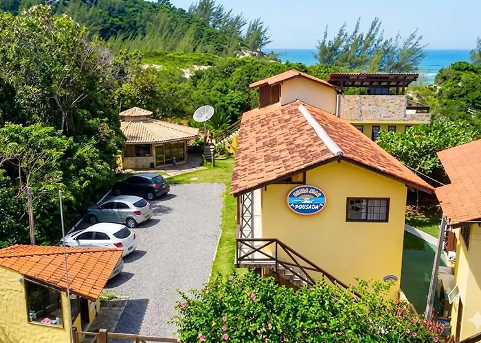 Pousada Beira Mar Garopaba